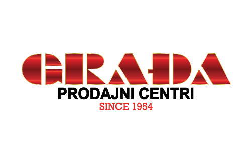 Grada prodajni centri 100