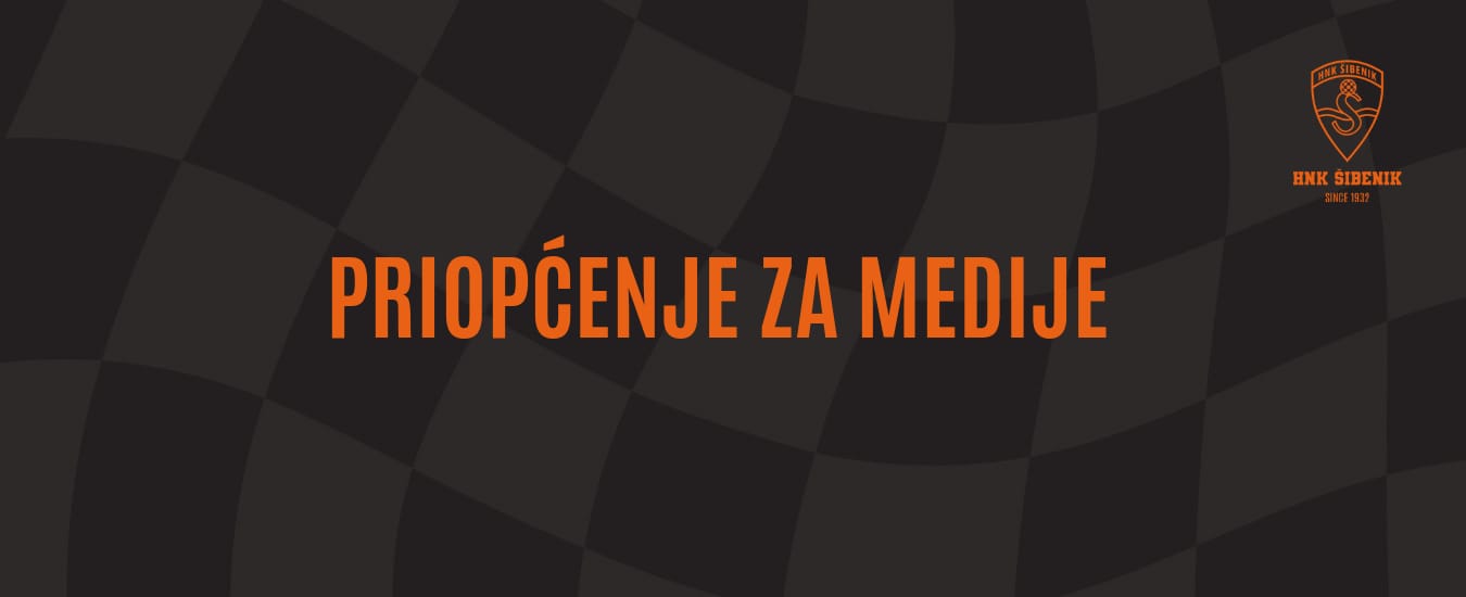 Priopćenje za medije