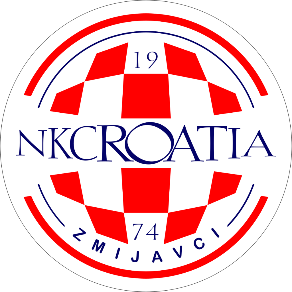 NK Croatia Zmijavci Logo.svg